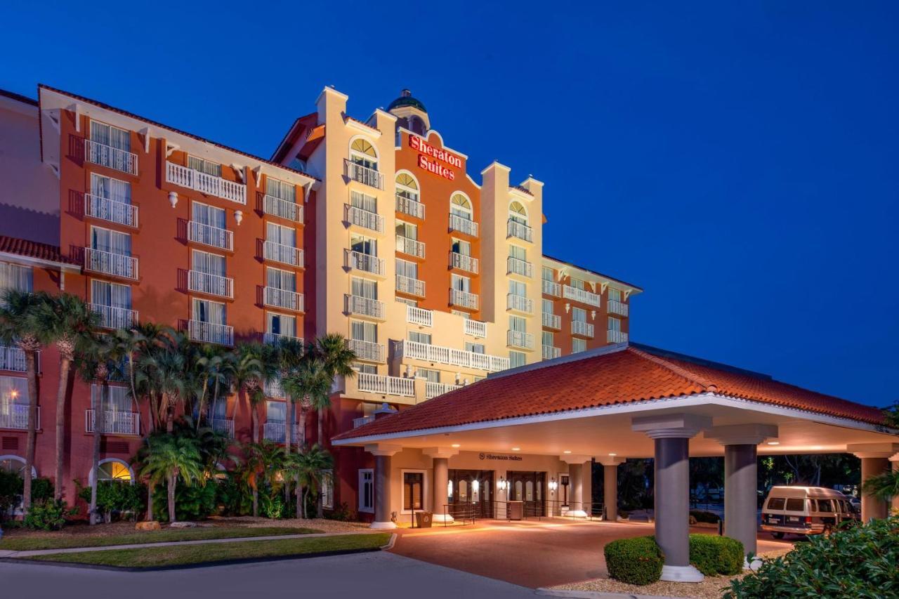 Sheraton Suites Fort Lauderdale At Cypress Creek Екстериор снимка