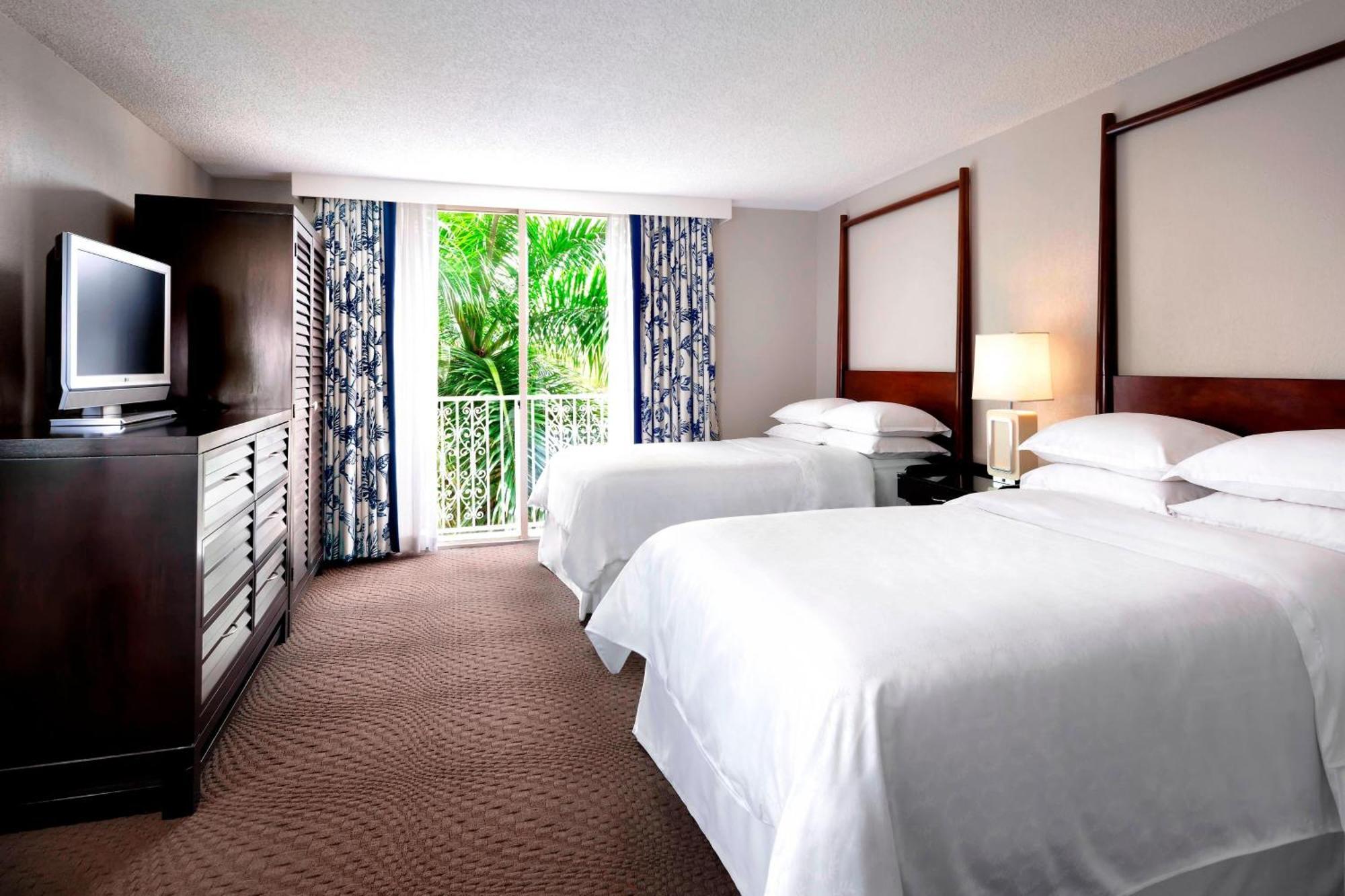Sheraton Suites Fort Lauderdale At Cypress Creek Екстериор снимка