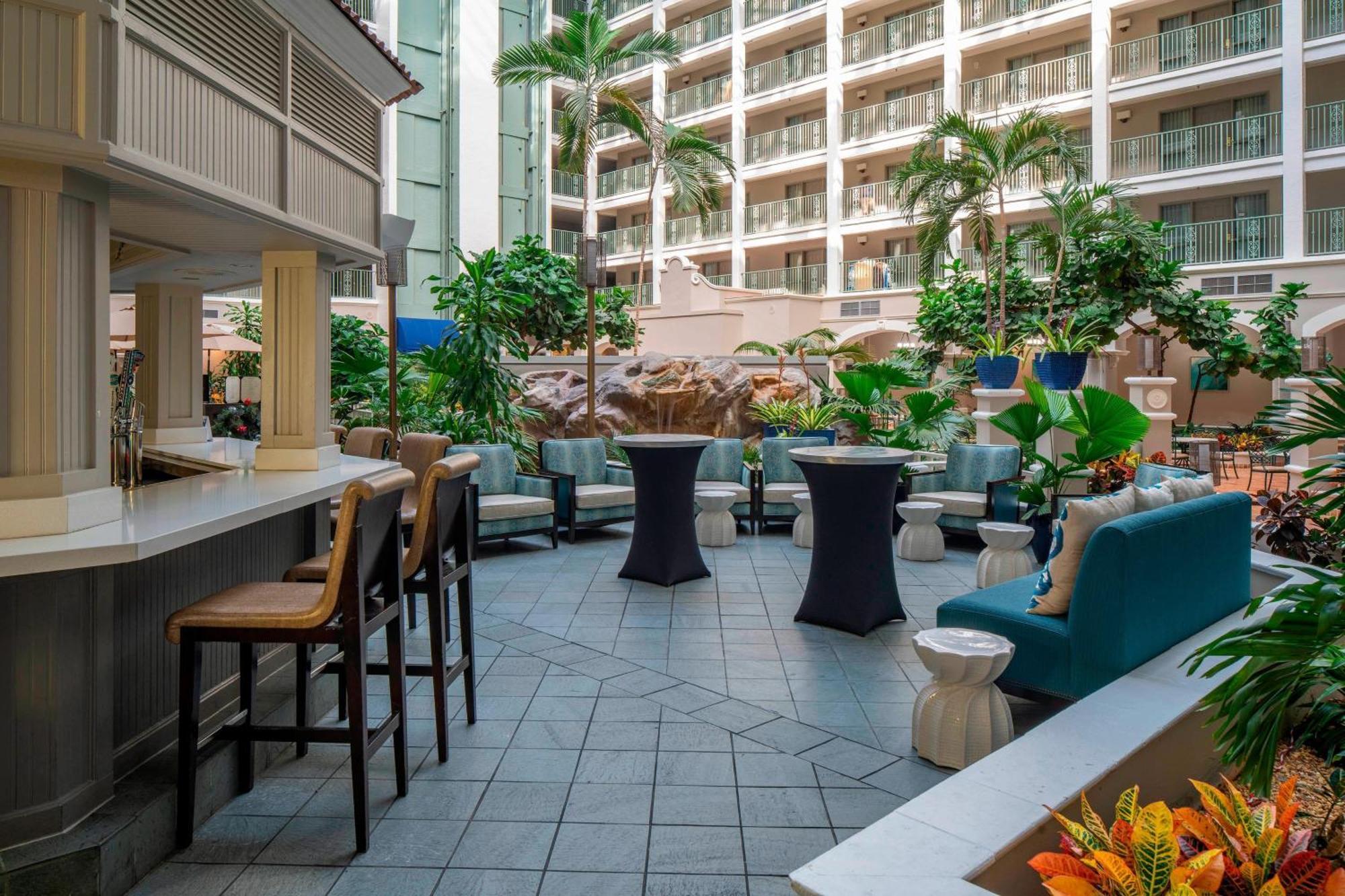 Sheraton Suites Fort Lauderdale At Cypress Creek Екстериор снимка