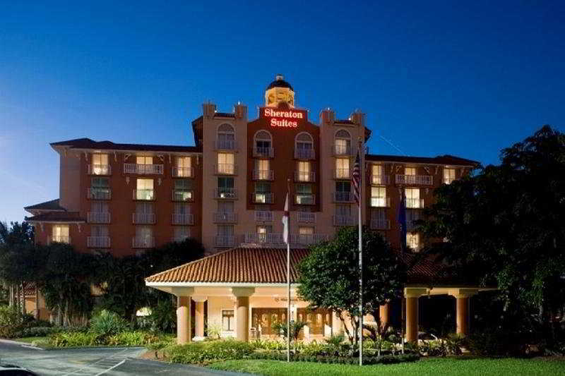 Sheraton Suites Fort Lauderdale At Cypress Creek Екстериор снимка